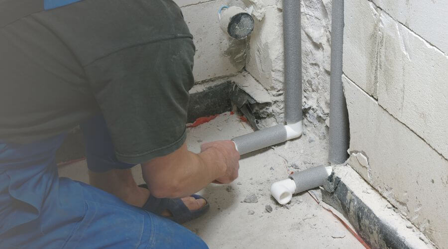 Professional emergency plumbing in Corunna, IN